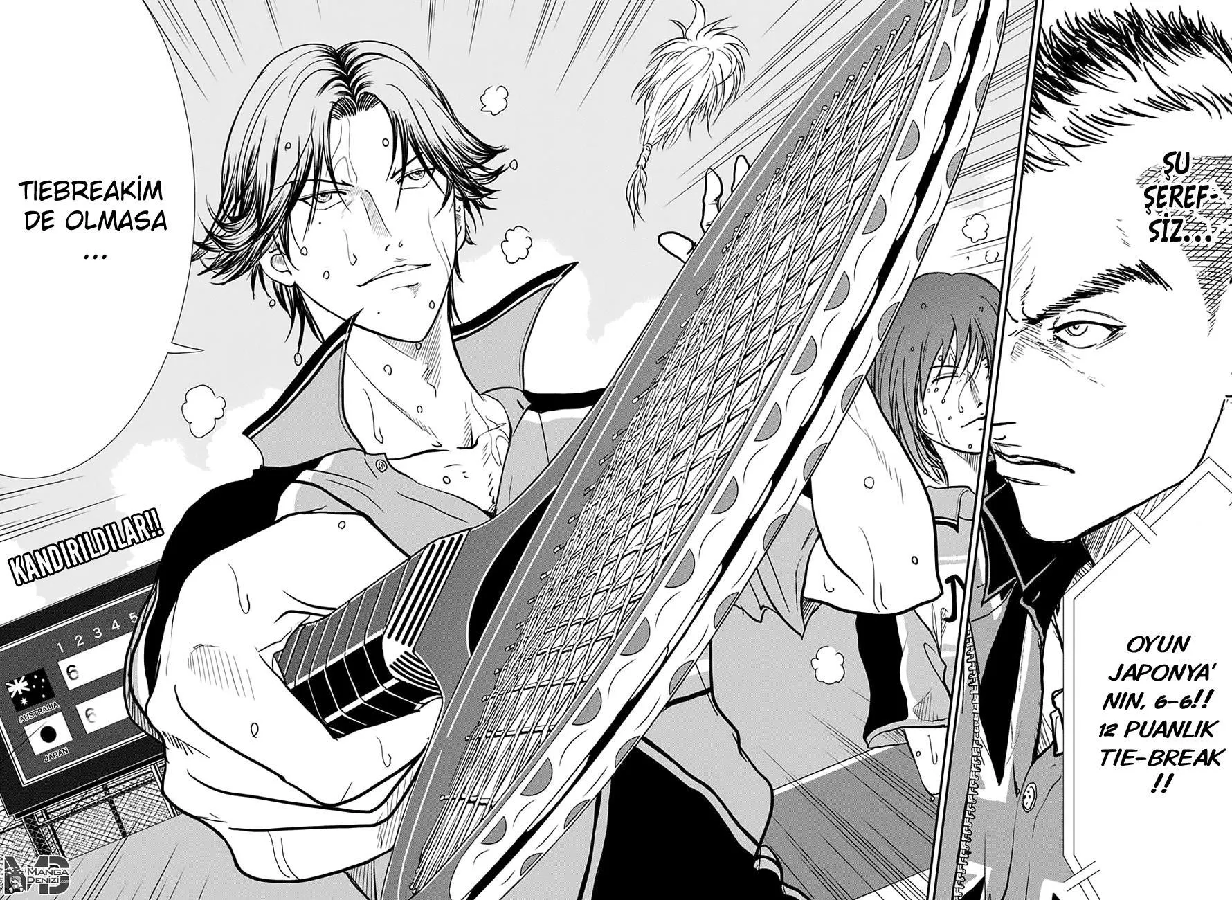 New Prince of Tennis - Sayfa 13