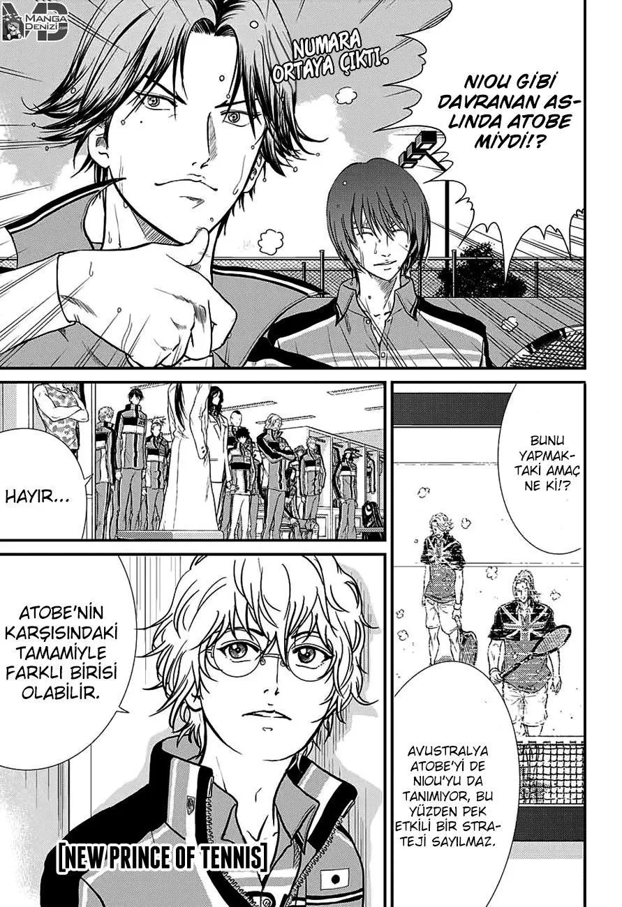 New Prince of Tennis - Sayfa 2