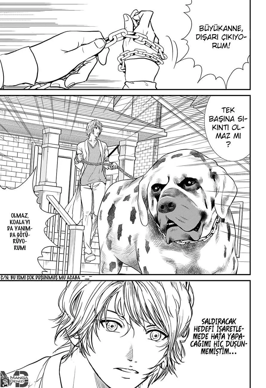 New Prince of Tennis - Sayfa 3