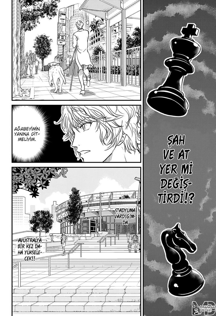 New Prince of Tennis mangasının 206 bölümünün 4. sayfasını okuyorsunuz.