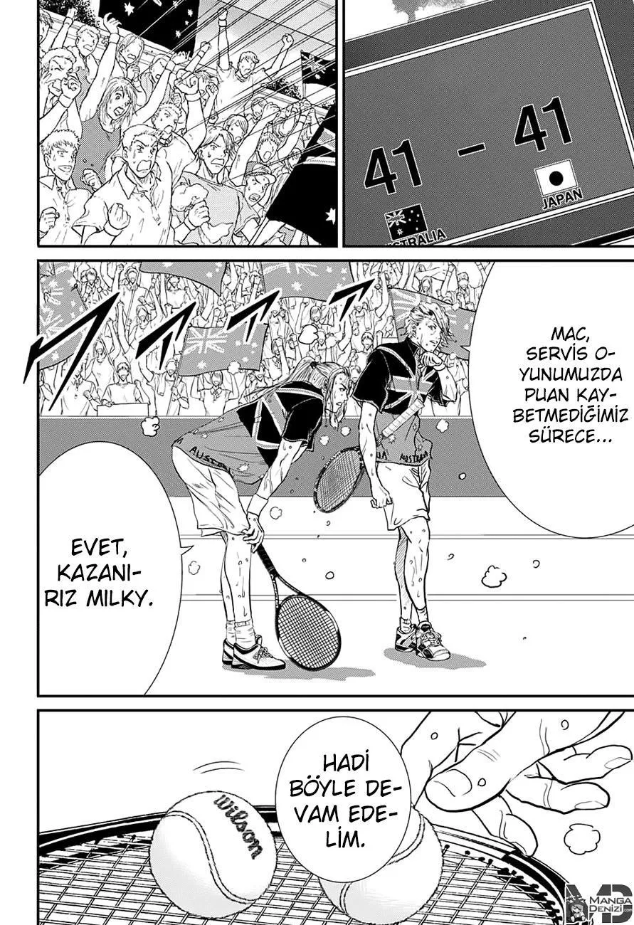 New Prince of Tennis - Sayfa 8