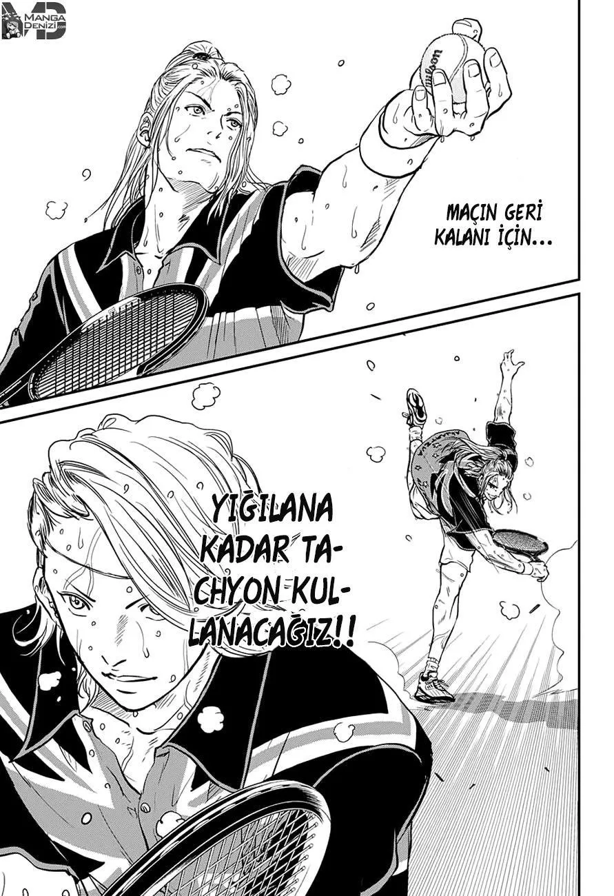 New Prince of Tennis - Sayfa 9