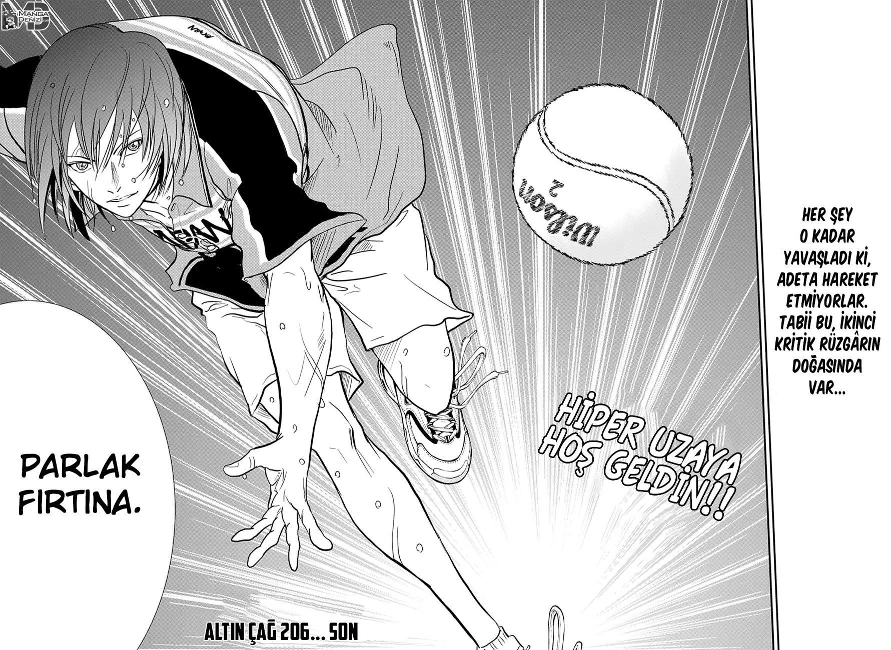 New Prince of Tennis - Sayfa 16