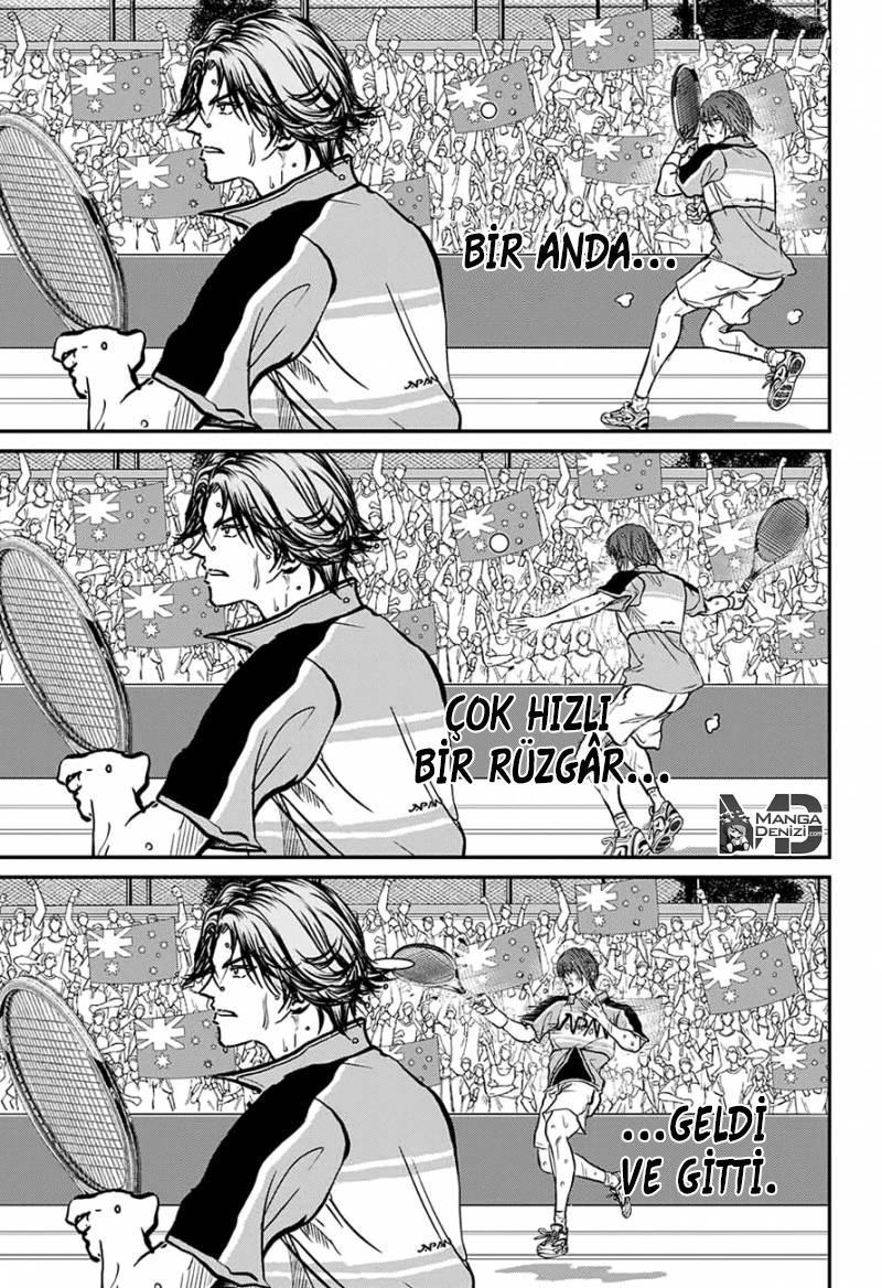 New Prince of Tennis mangasının 207 bölümünün 2. sayfasını okuyorsunuz.
