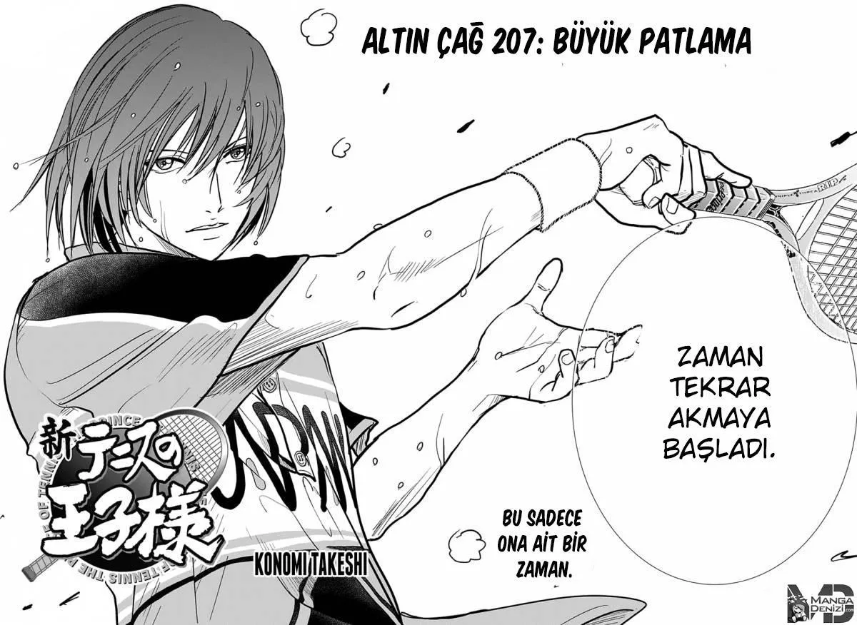 New Prince of Tennis - Sayfa 3