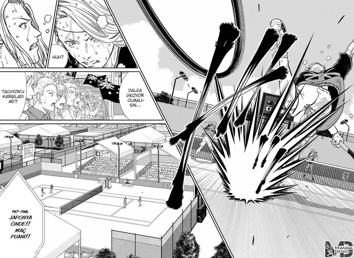 New Prince of Tennis - Sayfa 4