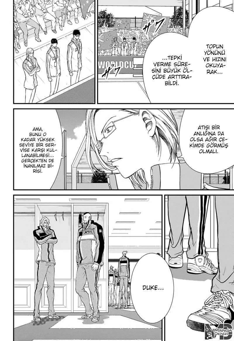 New Prince of Tennis - Sayfa 5