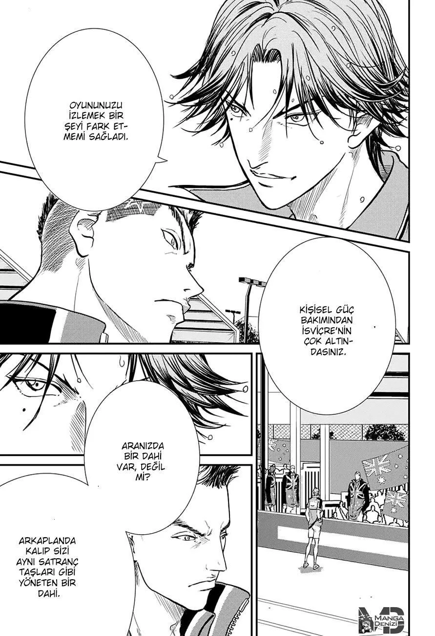 New Prince of Tennis - Sayfa 8