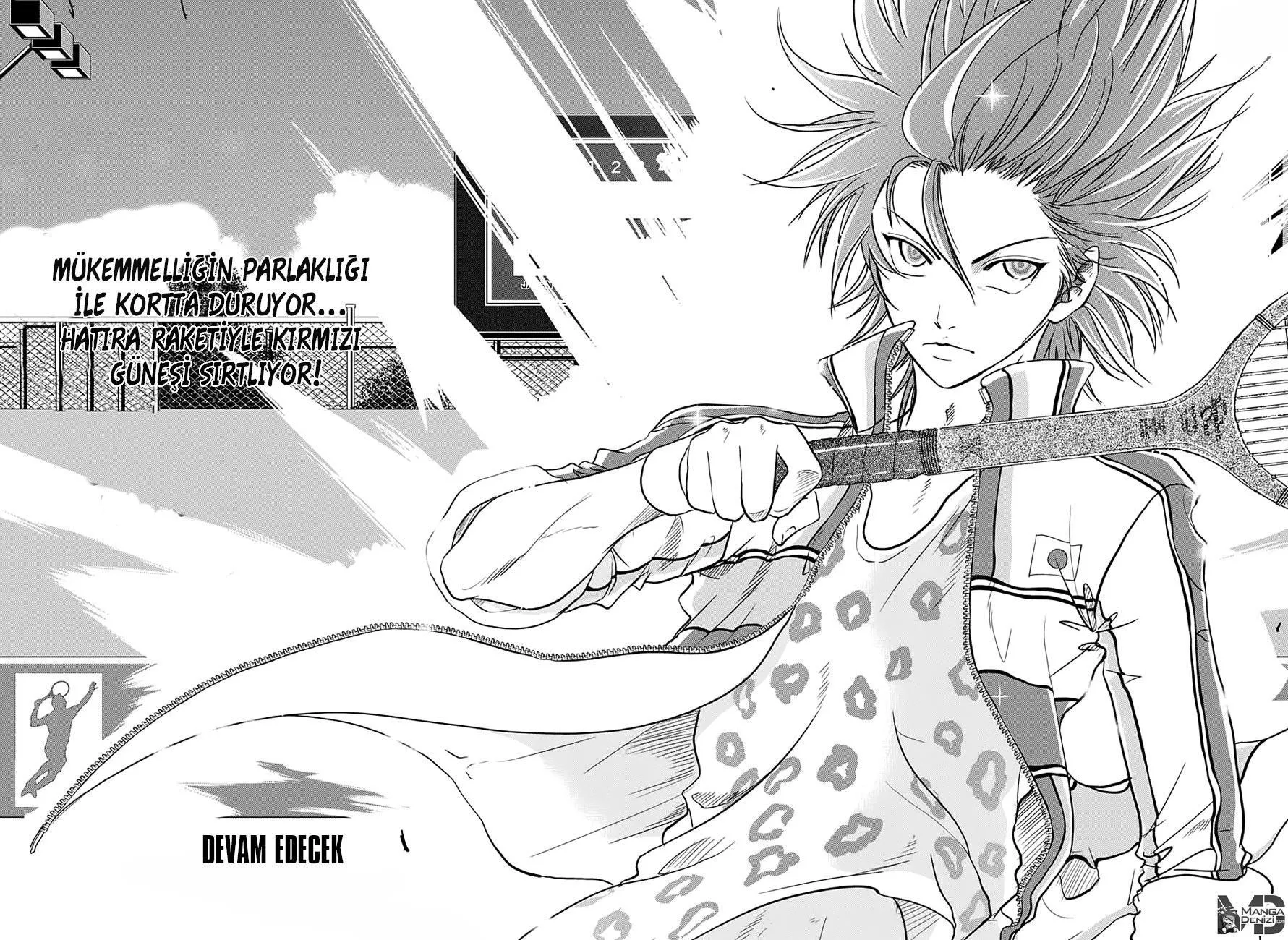 New Prince of Tennis - Sayfa 11