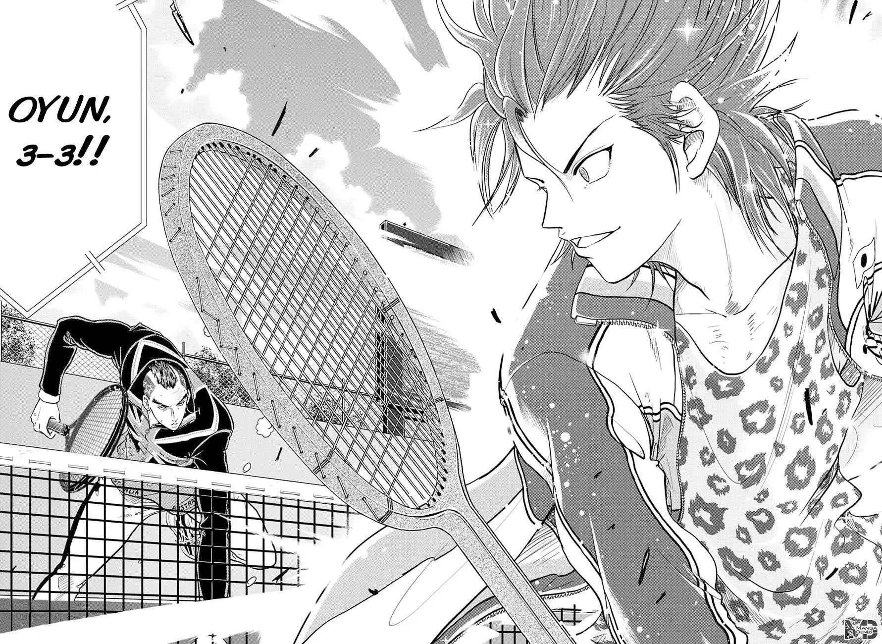 New Prince of Tennis - Sayfa 3