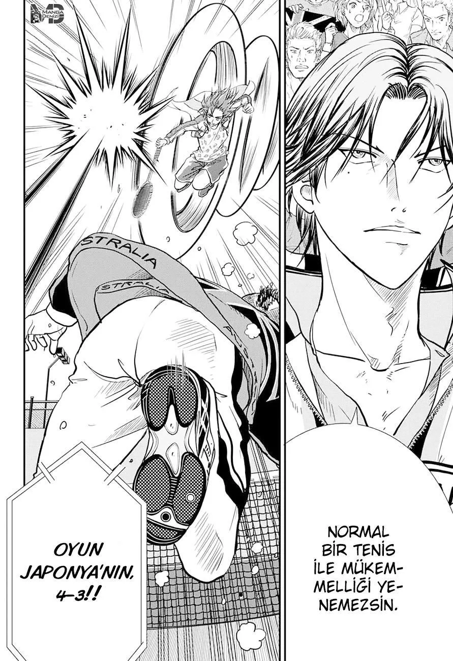 New Prince of Tennis - Sayfa 8