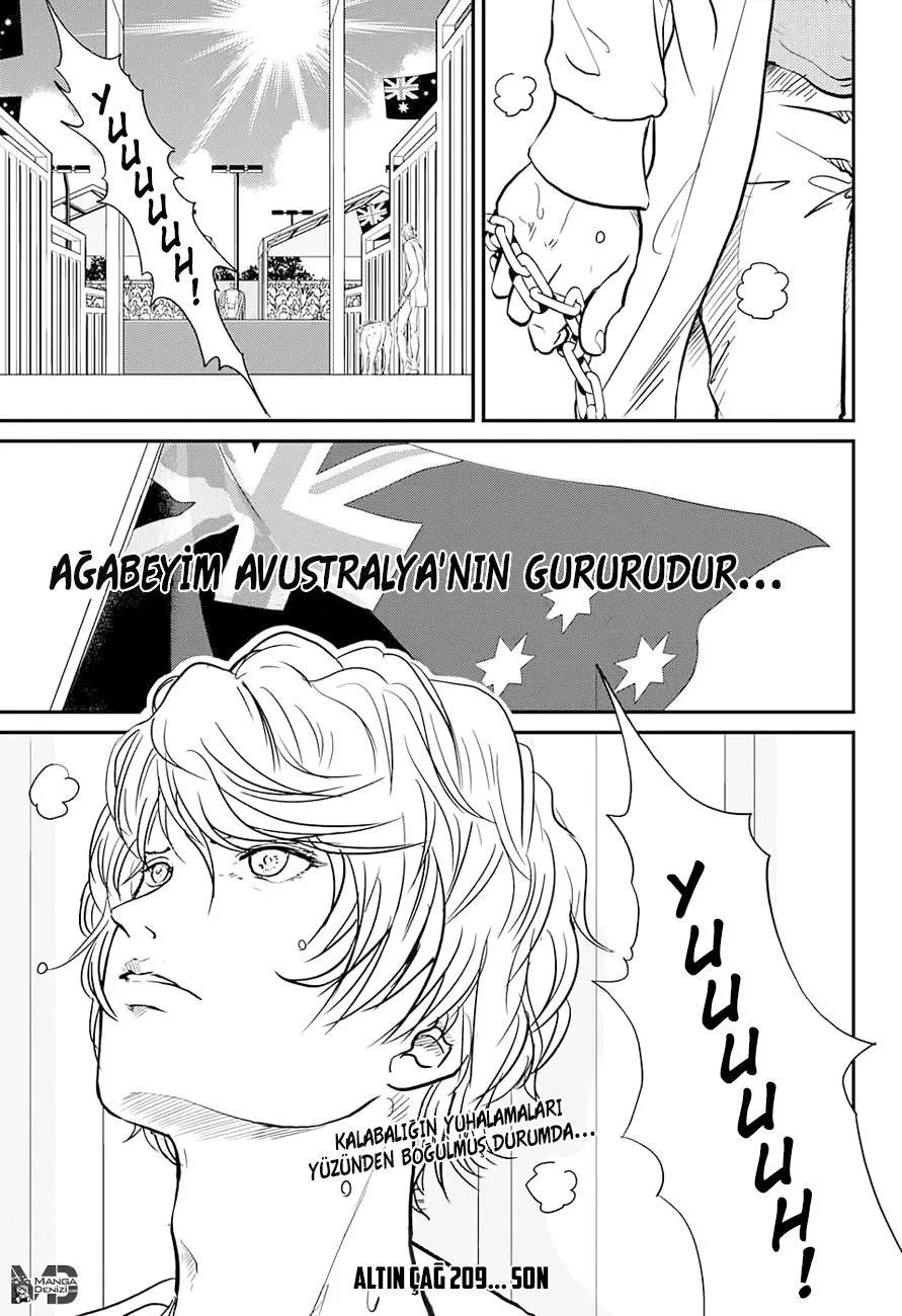 New Prince of Tennis - Sayfa 15