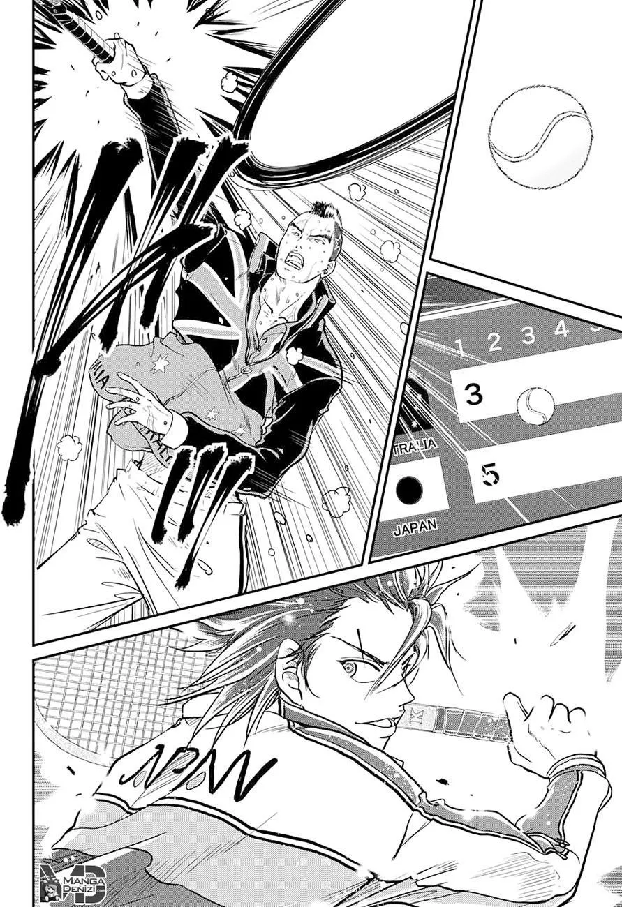 New Prince of Tennis - Sayfa 3