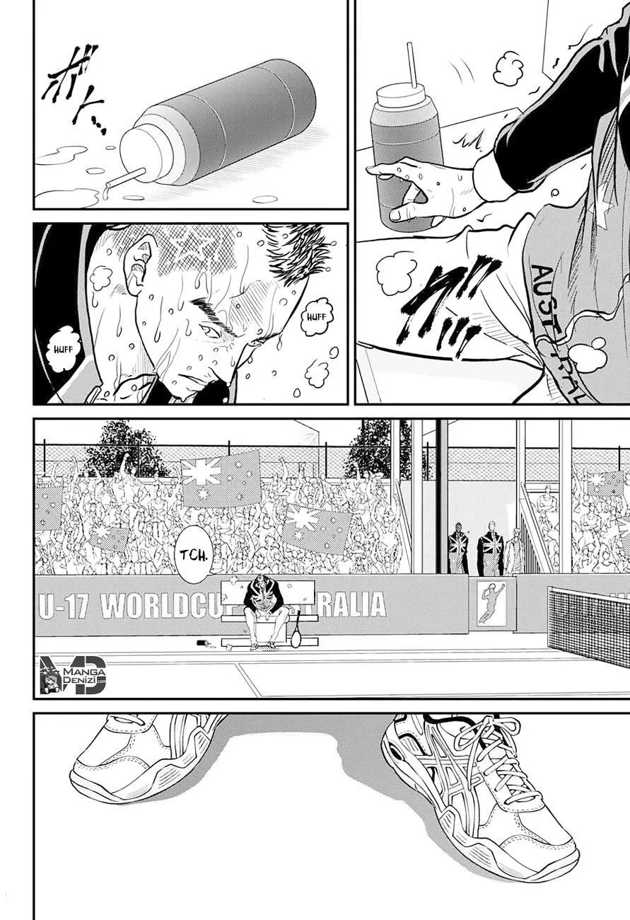 New Prince of Tennis - Sayfa 11