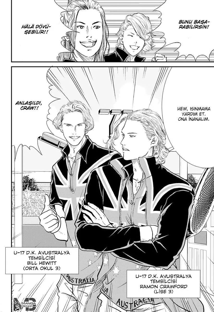 New Prince of Tennis - Sayfa 13