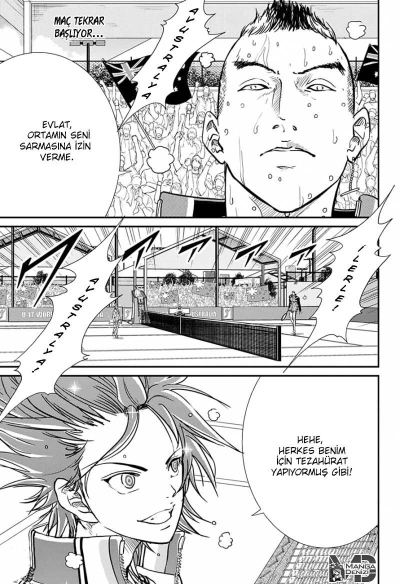 New Prince of Tennis mangasının 211 bölümünün 2. sayfasını okuyorsunuz.