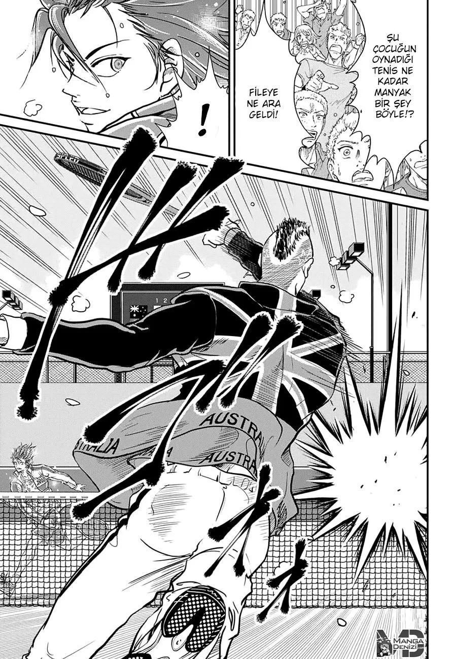 New Prince of Tennis - Sayfa 8