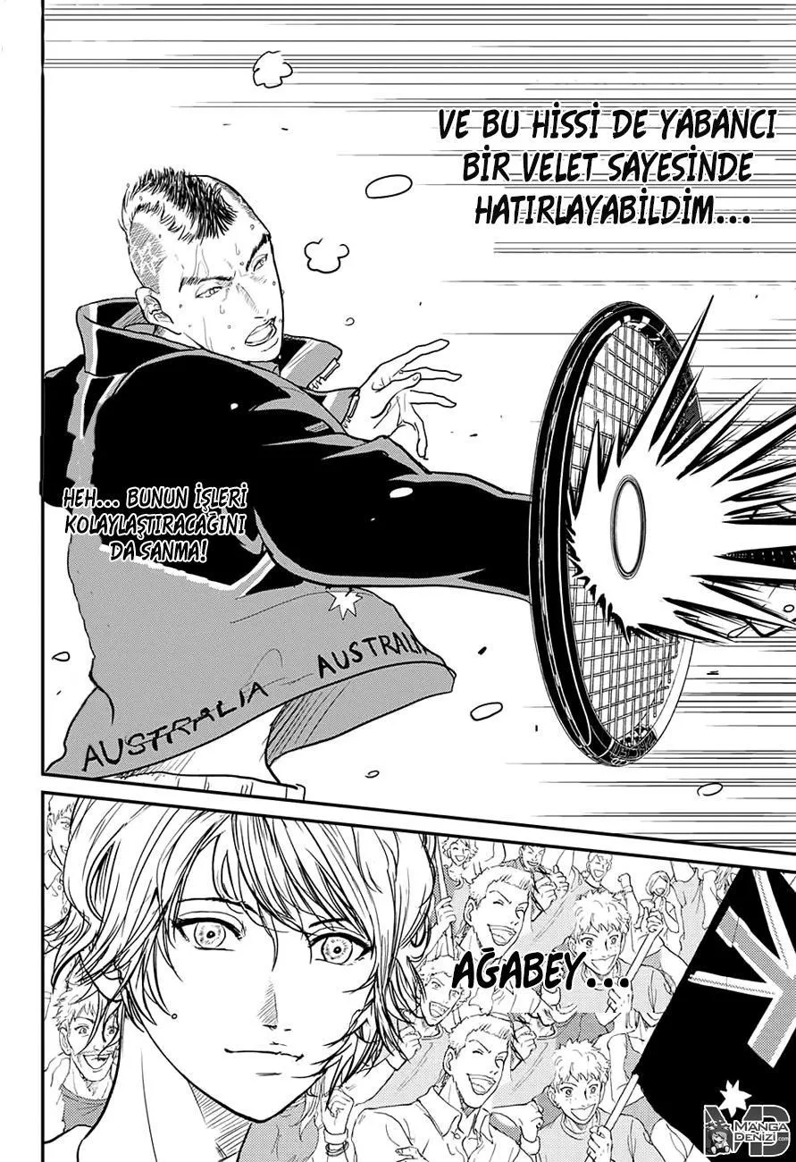 New Prince of Tennis - Sayfa 11