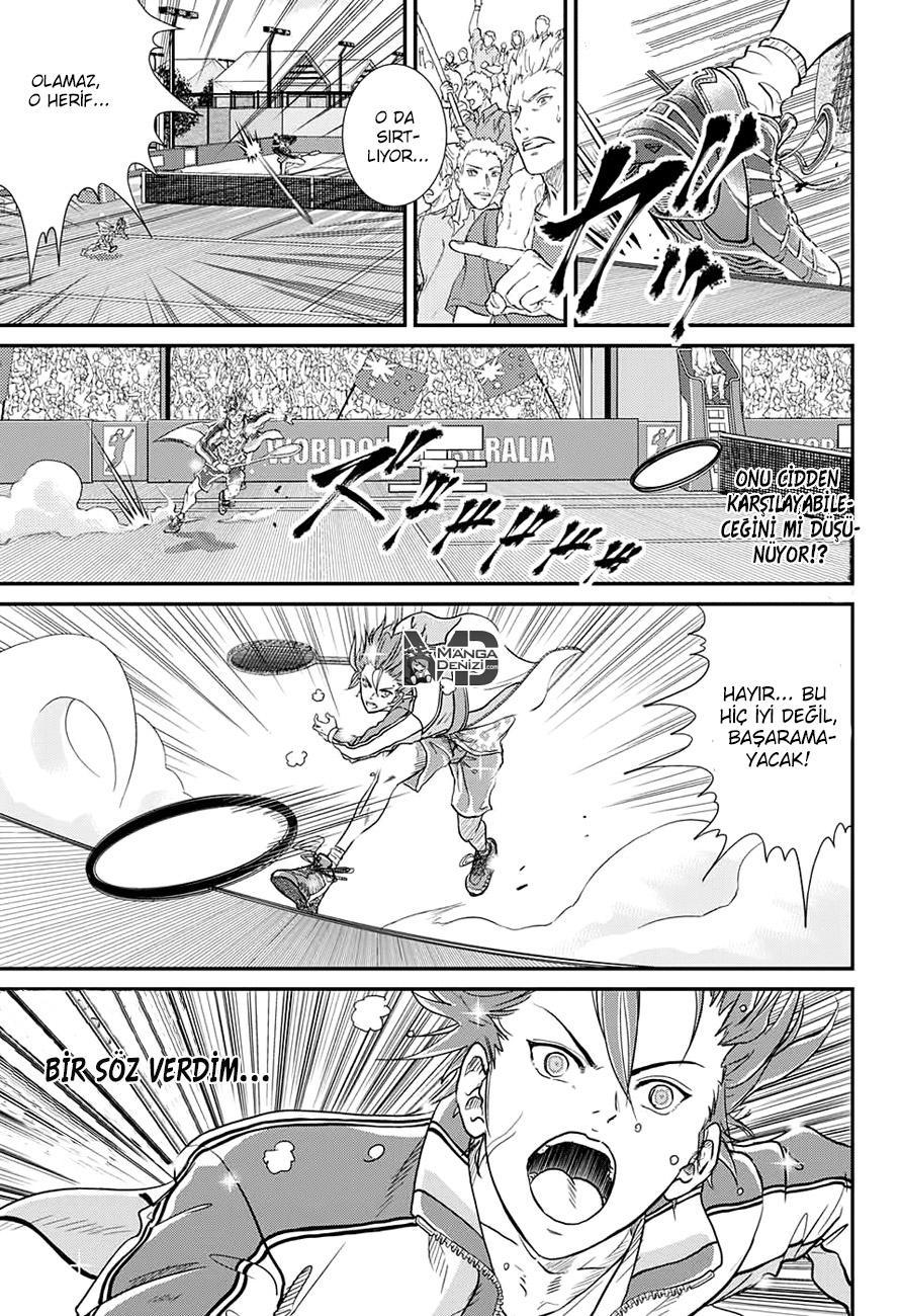 New Prince of Tennis mangasının 212 bölümünün 2. sayfasını okuyorsunuz.