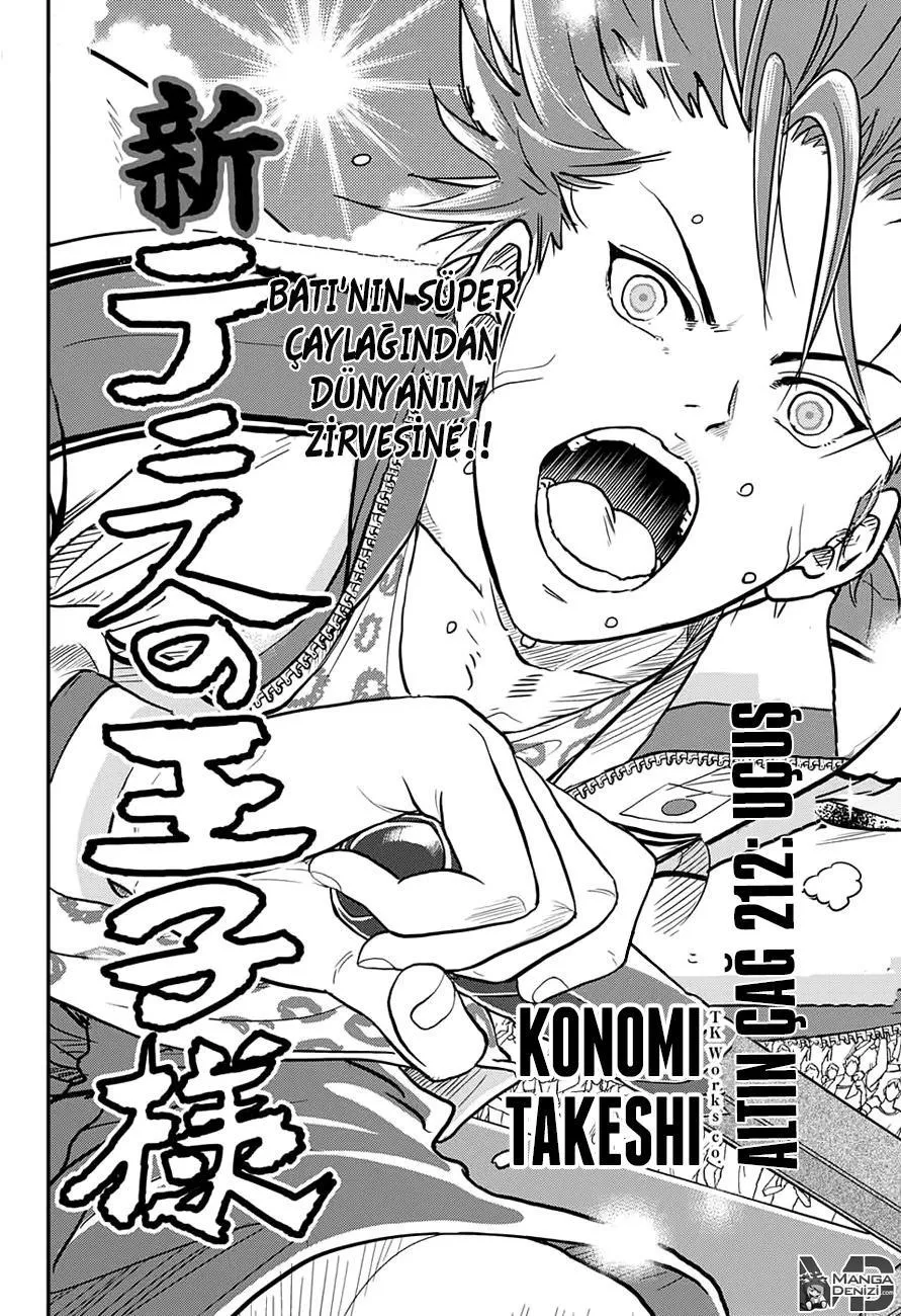 New Prince of Tennis - Sayfa 3