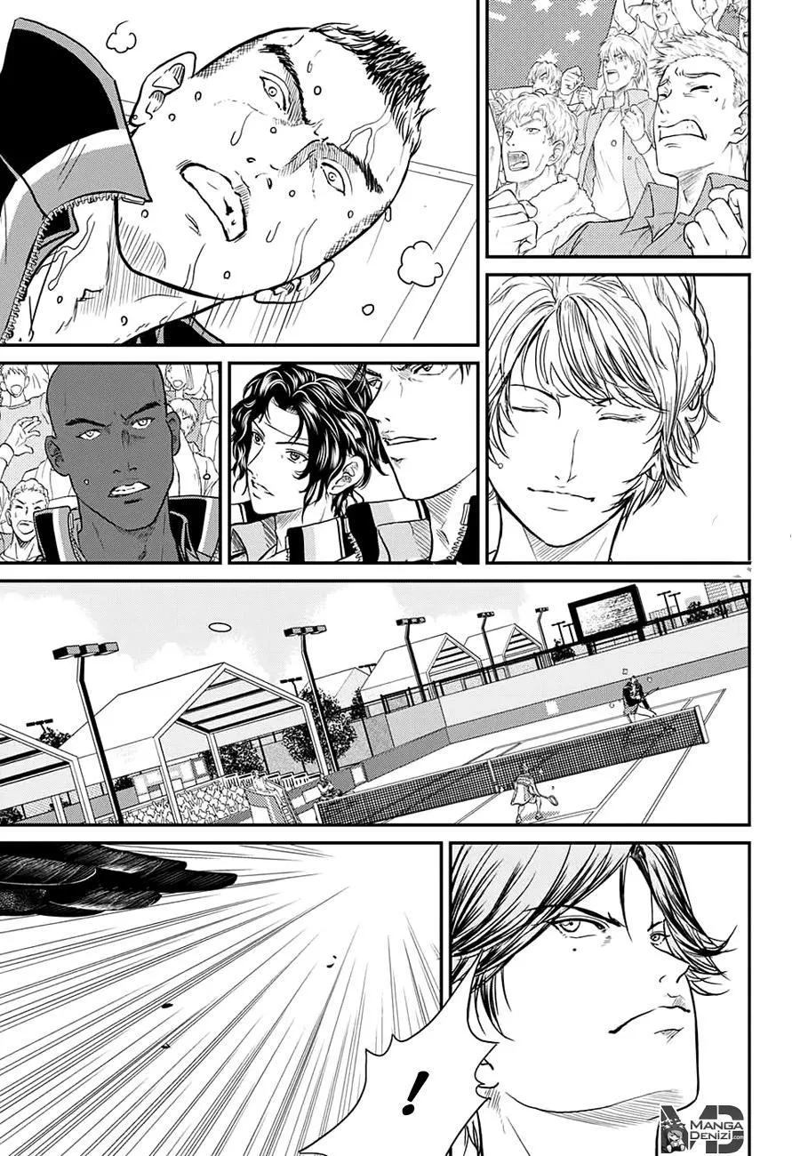 New Prince of Tennis - Sayfa 11