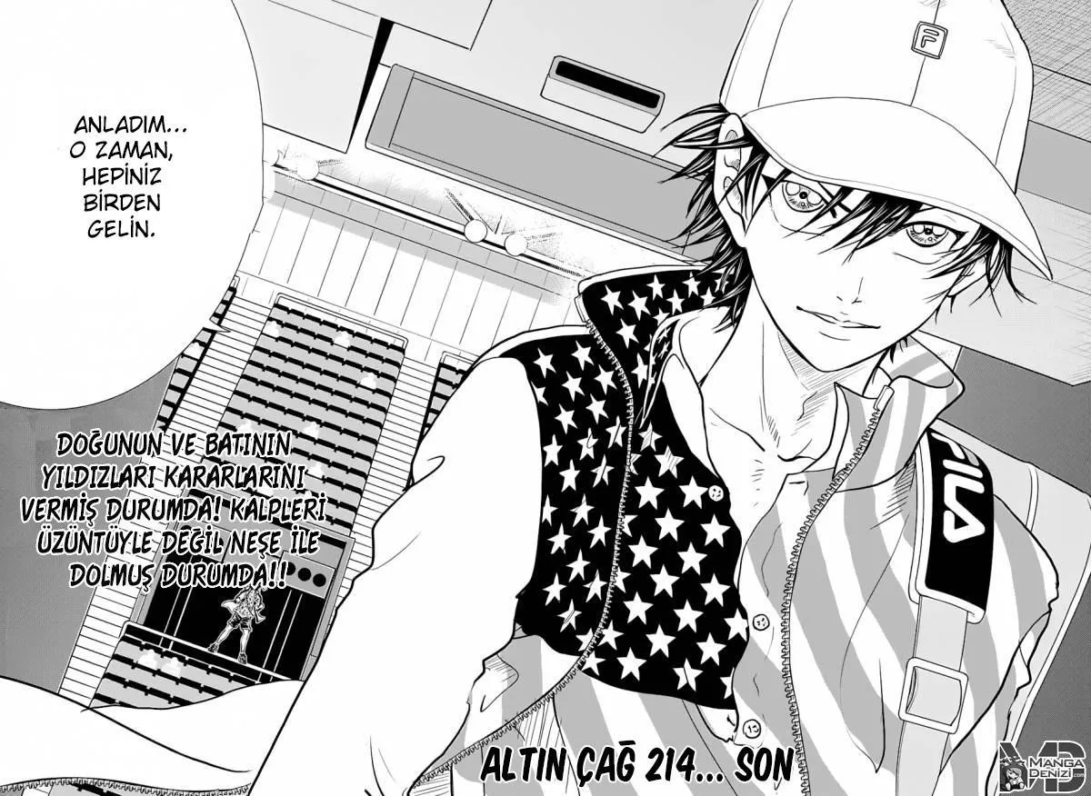 New Prince of Tennis - Sayfa 14