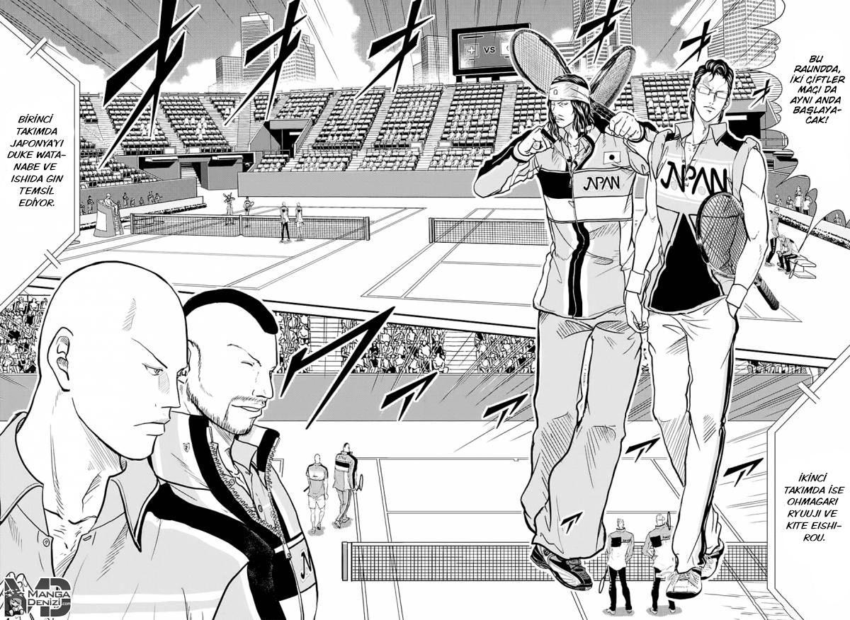 New Prince of Tennis mangasının 215 bölümünün 4. sayfasını okuyorsunuz.