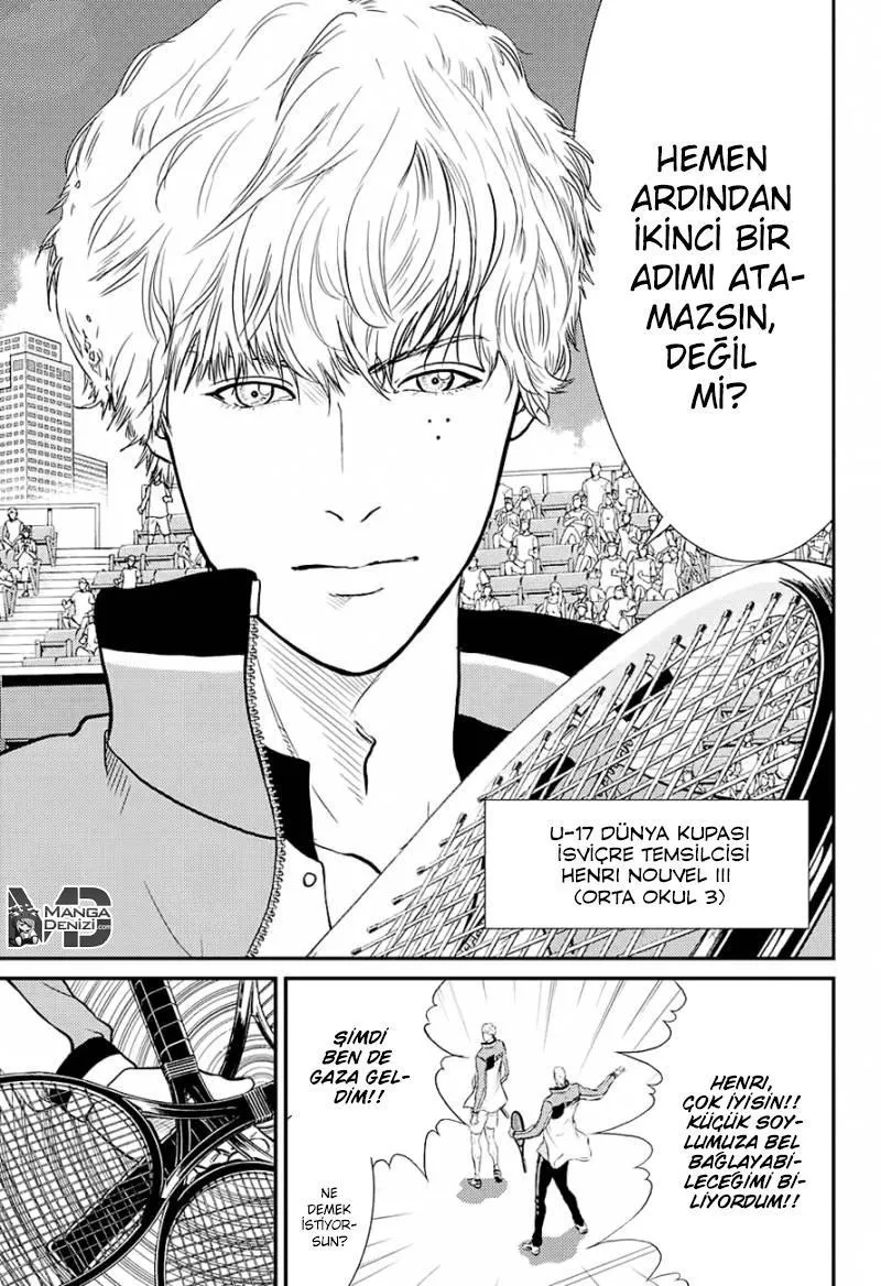 New Prince of Tennis - Sayfa 10