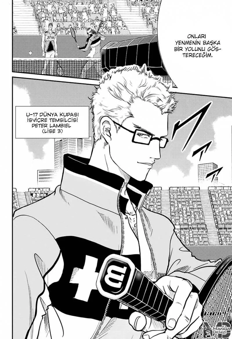 New Prince of Tennis - Sayfa 11