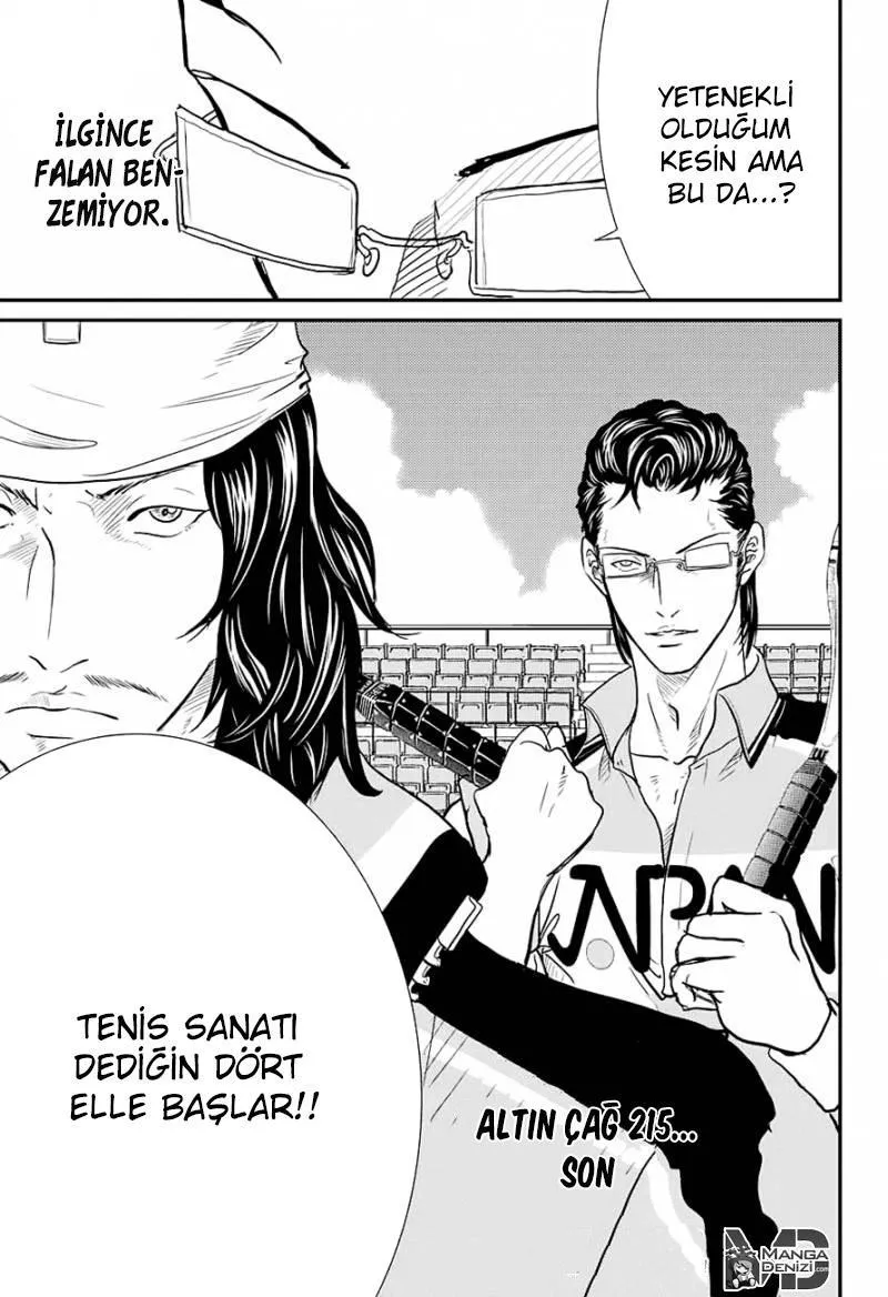New Prince of Tennis - Sayfa 14