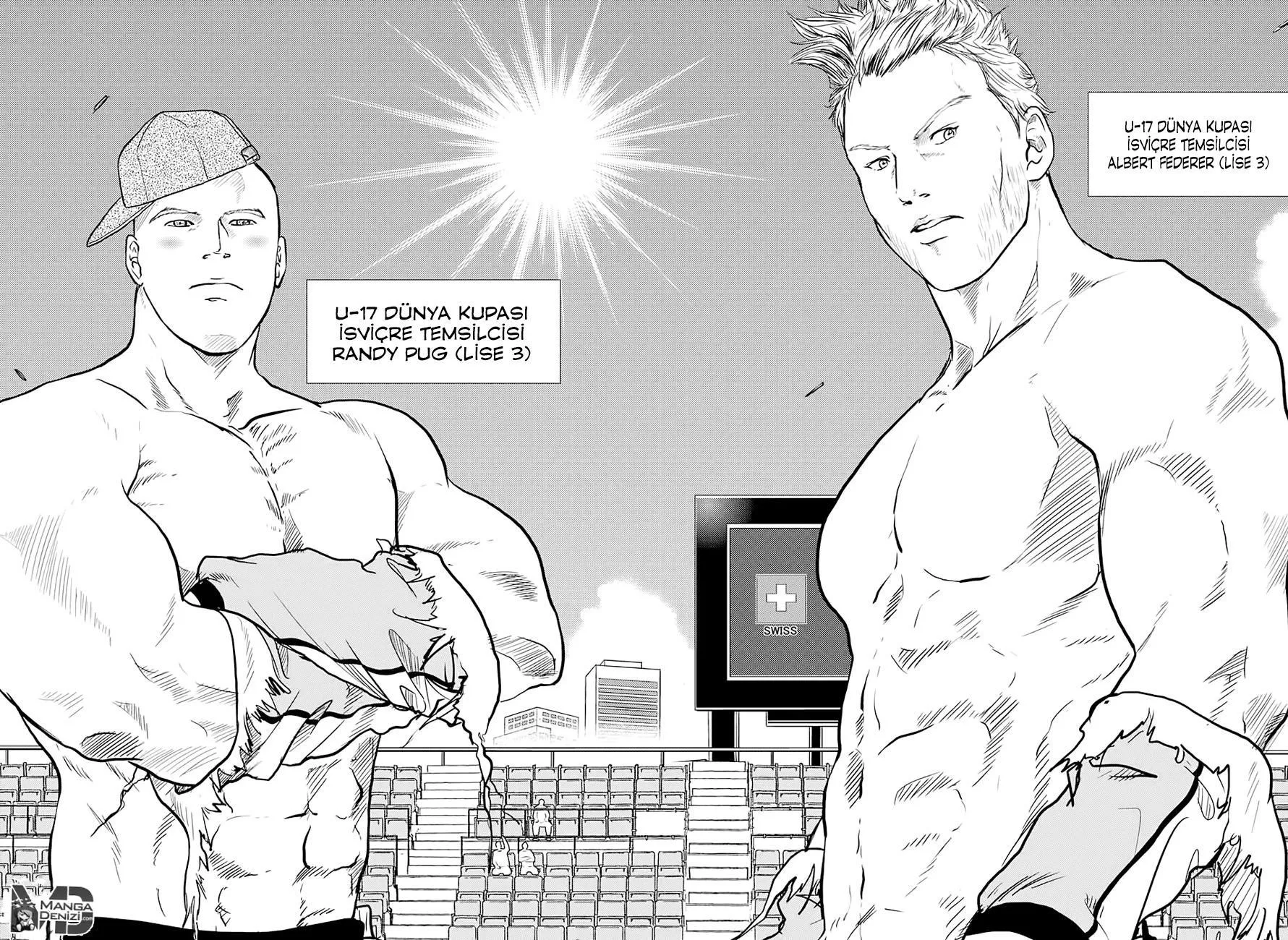 New Prince of Tennis - Sayfa 8