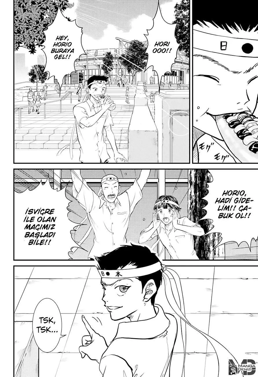 New Prince of Tennis - Sayfa 11