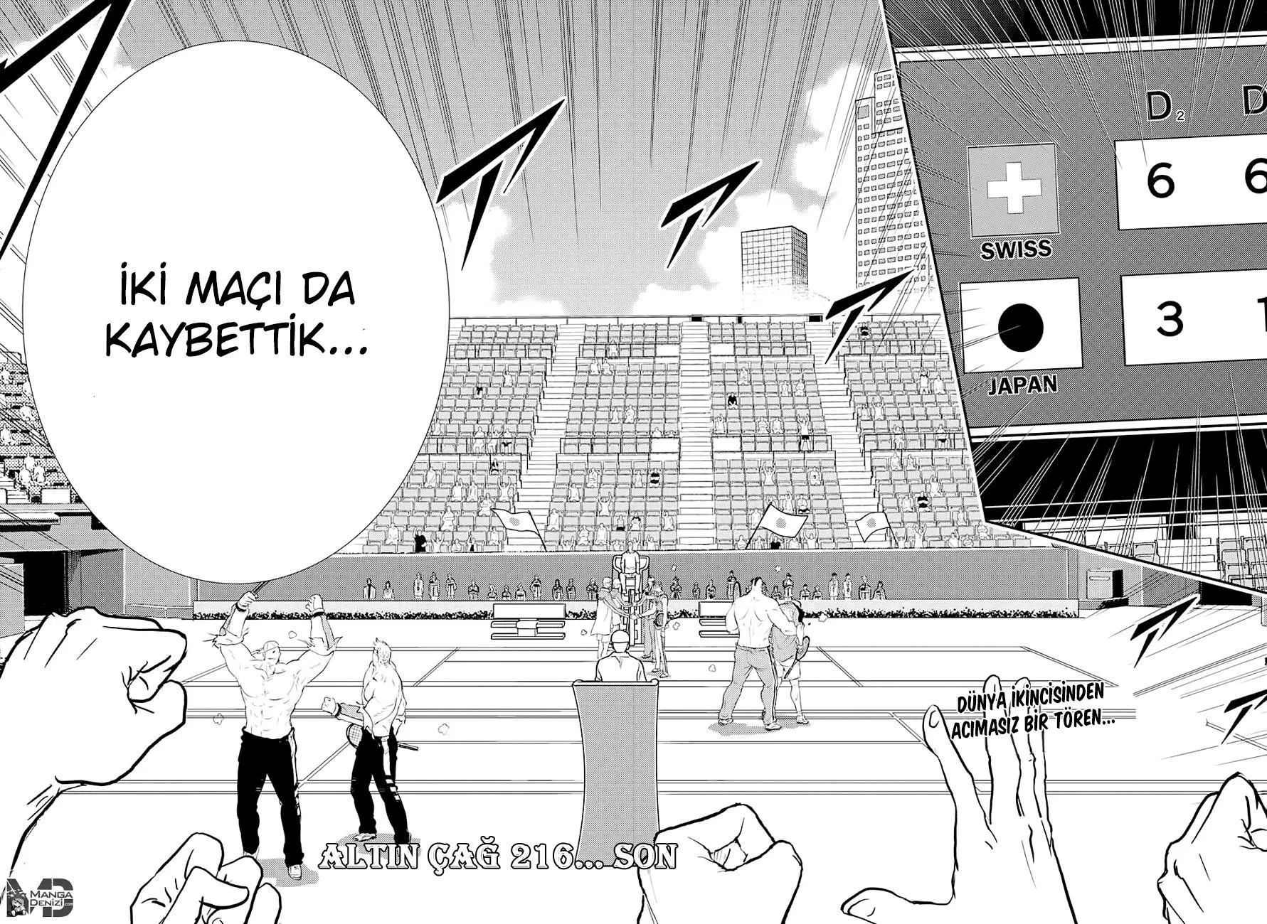 New Prince of Tennis - Sayfa 13