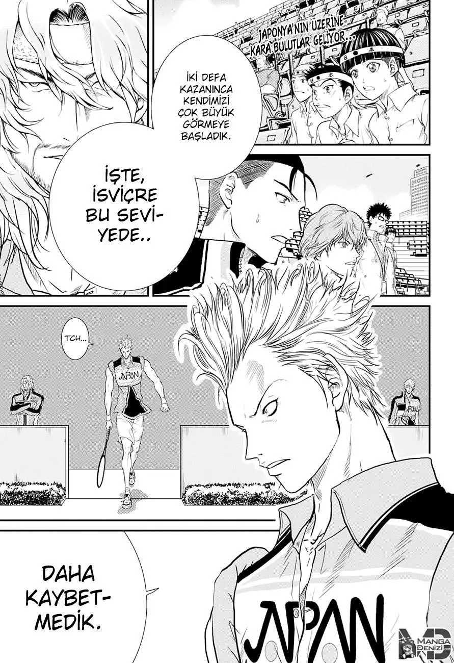 New Prince of Tennis - Sayfa 2