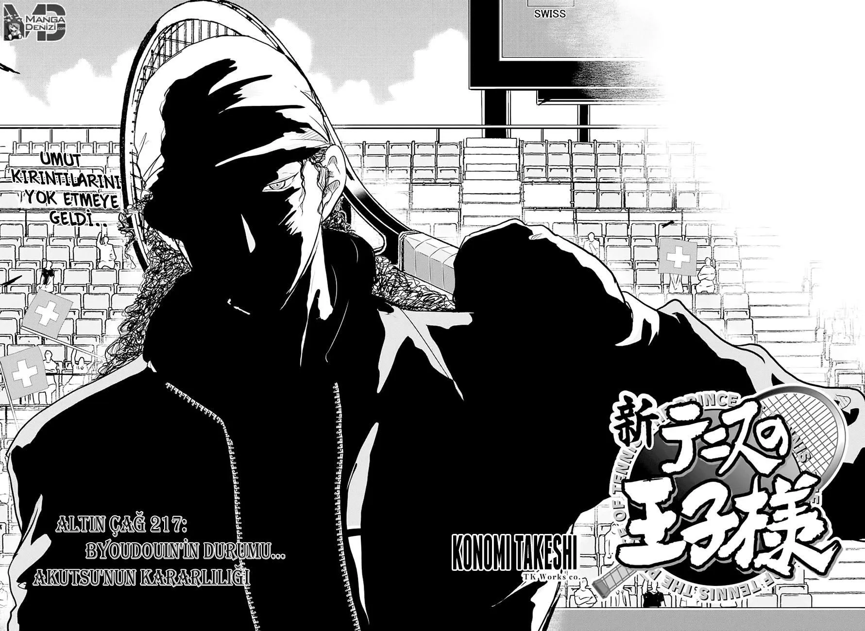 New Prince of Tennis - Sayfa 3