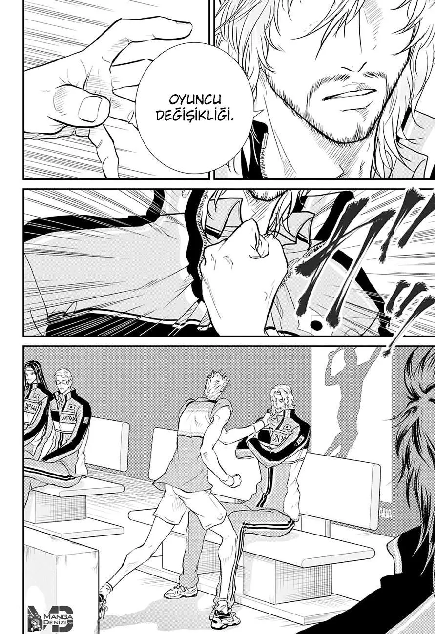 New Prince of Tennis - Sayfa 6