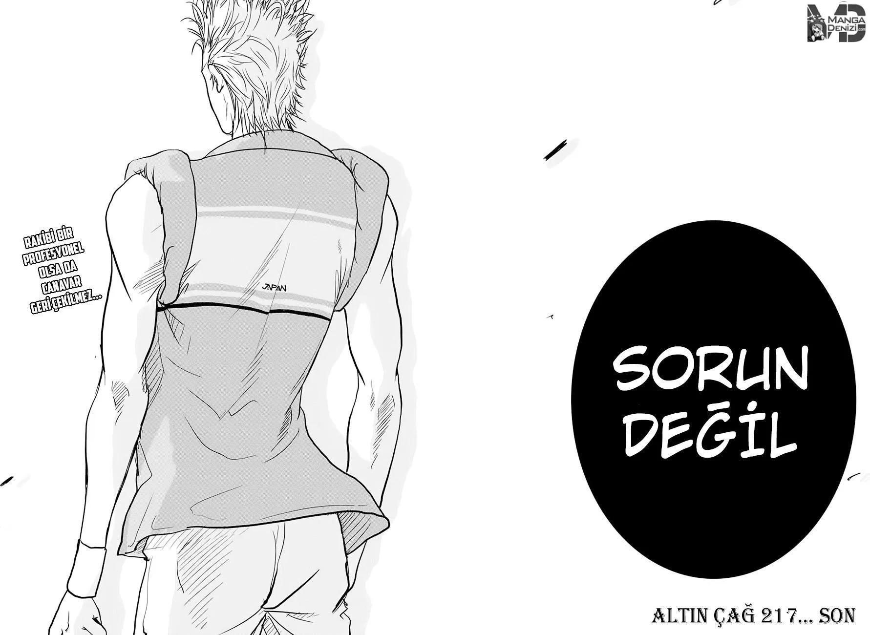 New Prince of Tennis - Sayfa 10