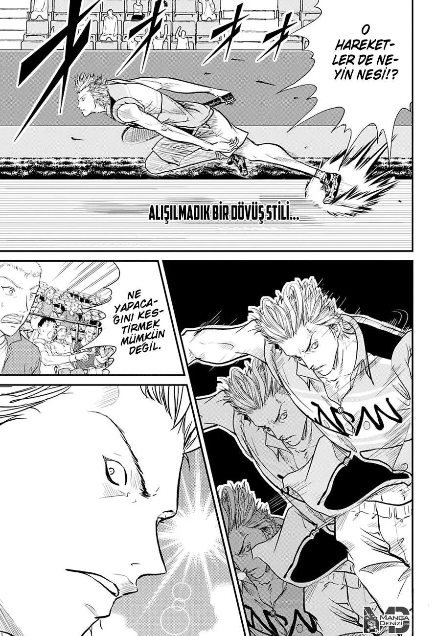 New Prince of Tennis - Sayfa 2