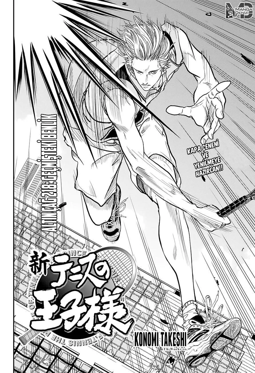 New Prince of Tennis - Sayfa 3