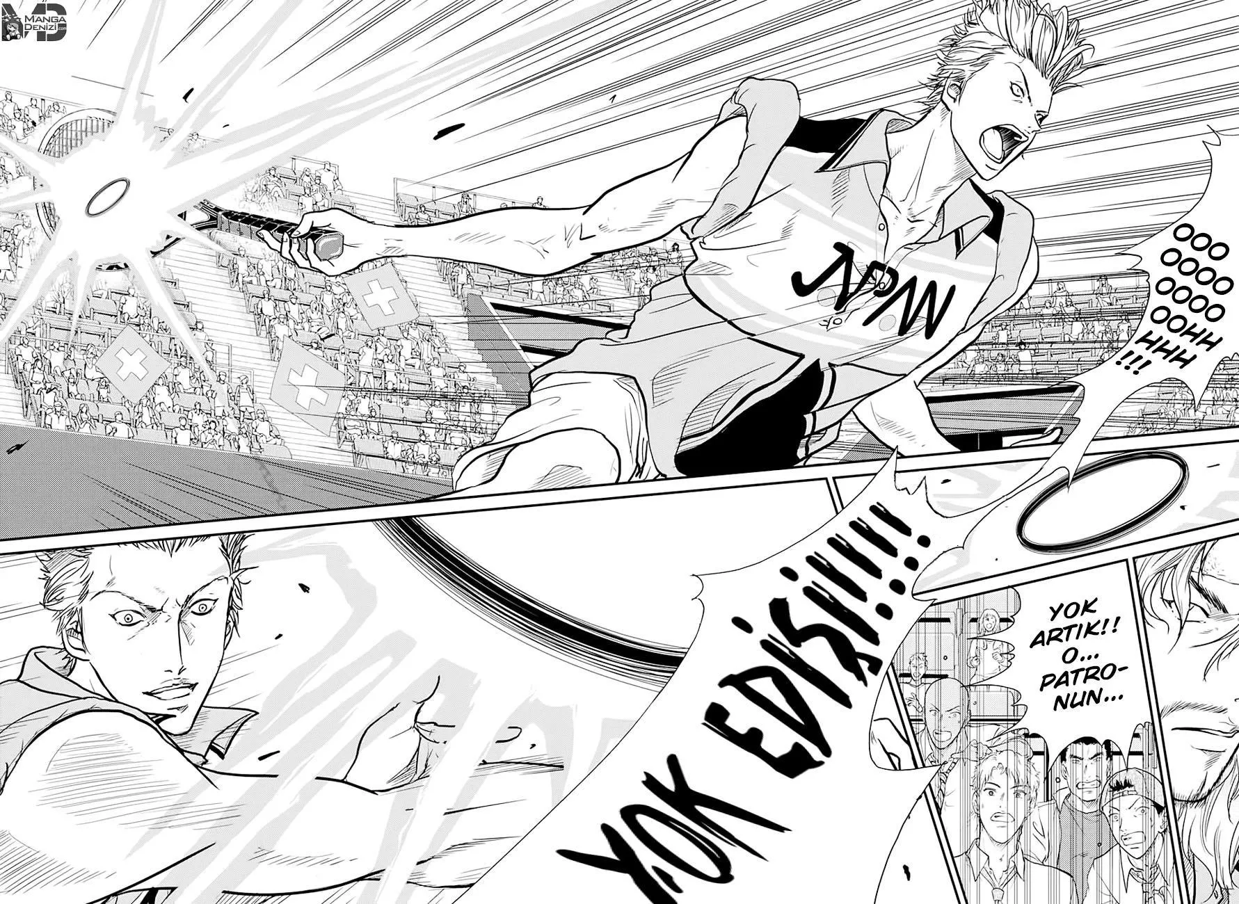 New Prince of Tennis - Sayfa 7