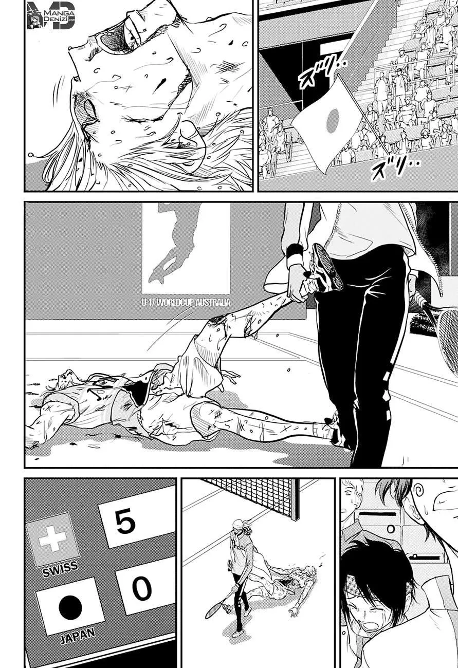 New Prince of Tennis - Sayfa 3