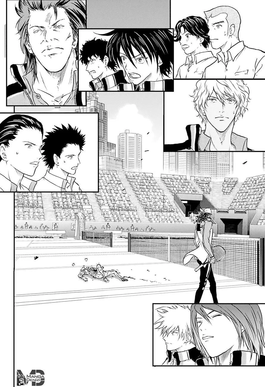 New Prince of Tennis - Sayfa 5