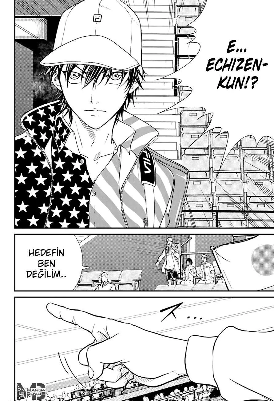 New Prince of Tennis - Sayfa 11