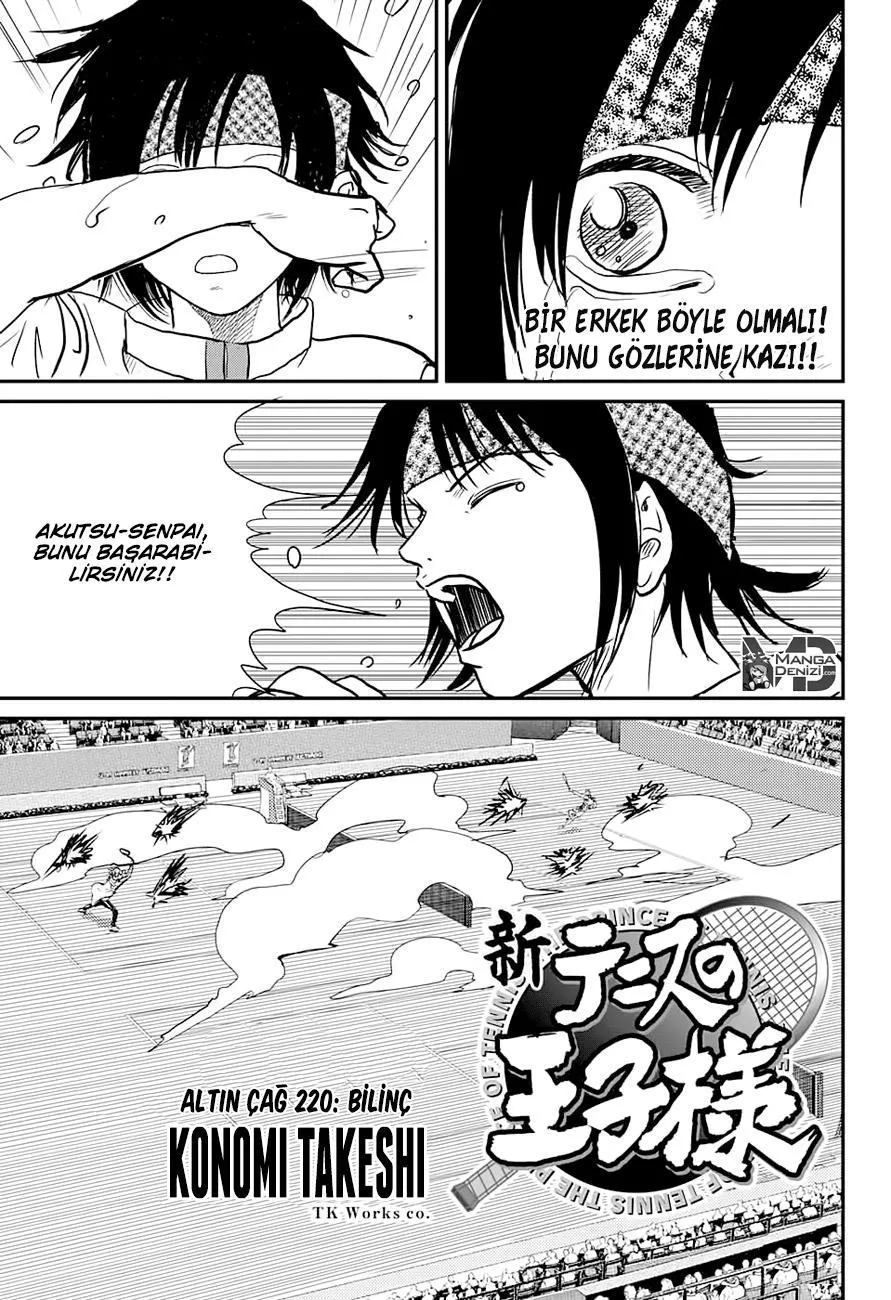 New Prince of Tennis - Sayfa 2