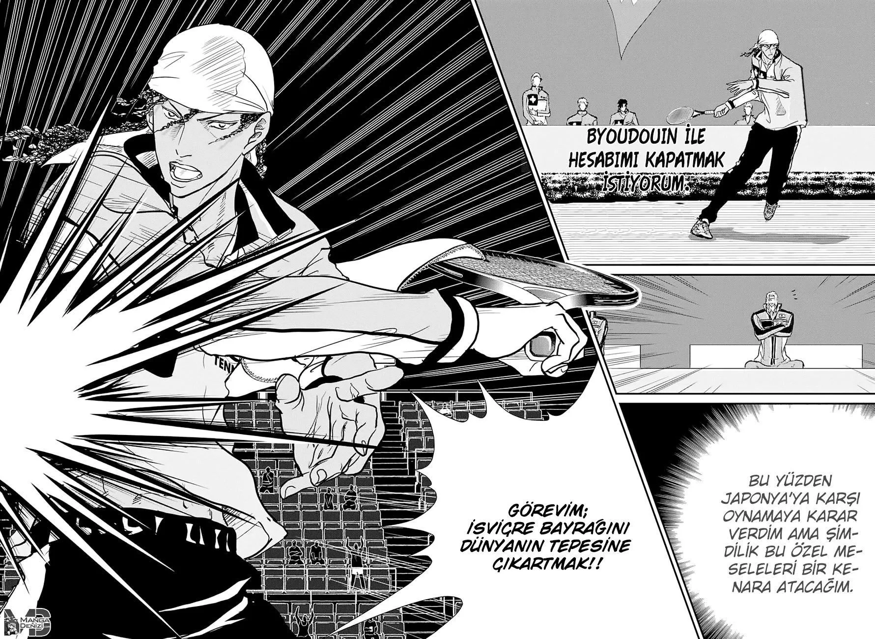 New Prince of Tennis - Sayfa 3