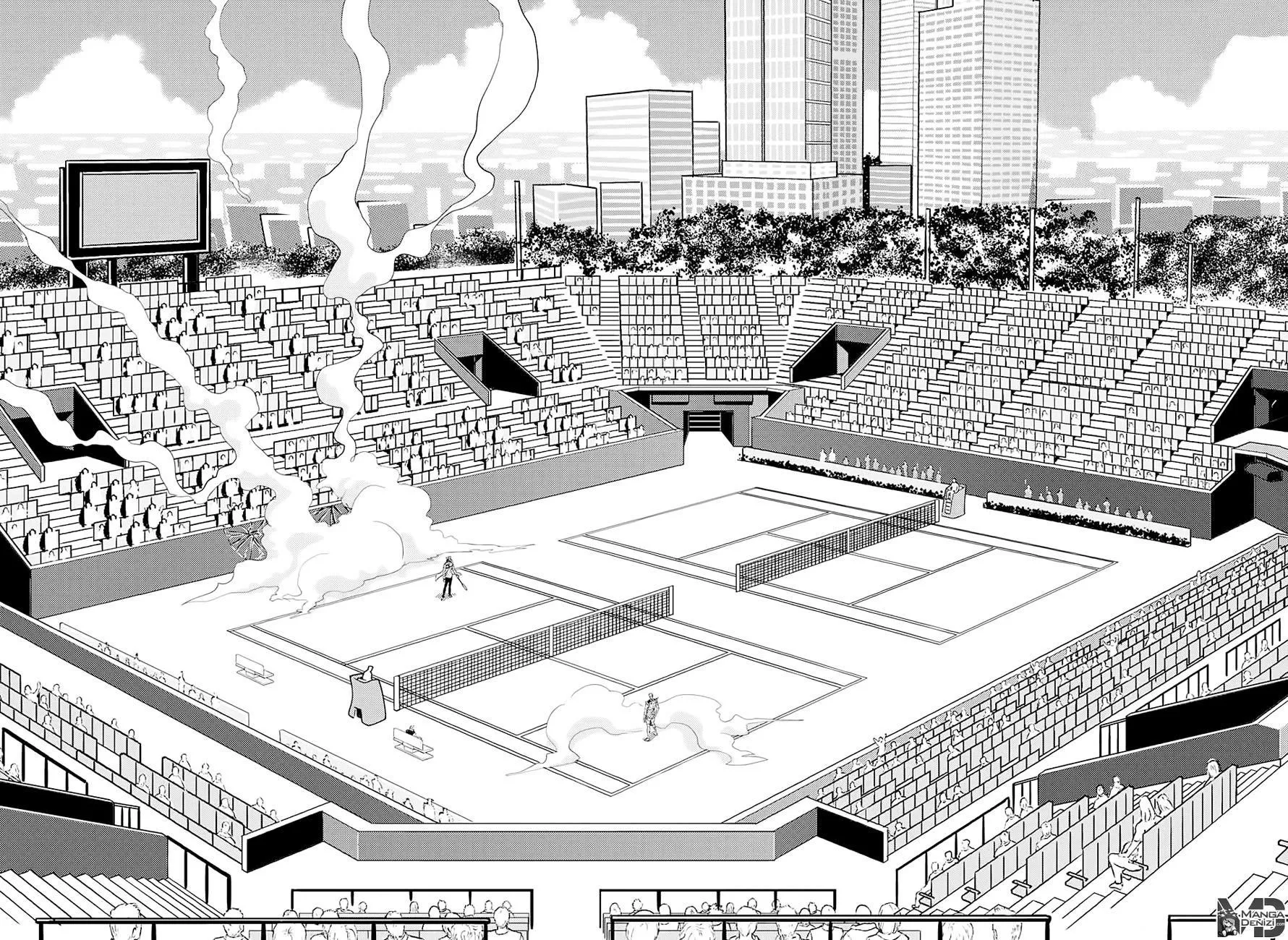 New Prince of Tennis - Sayfa 11