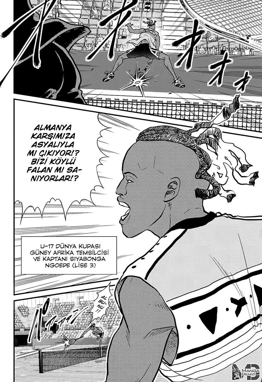 New Prince of Tennis - Sayfa 3