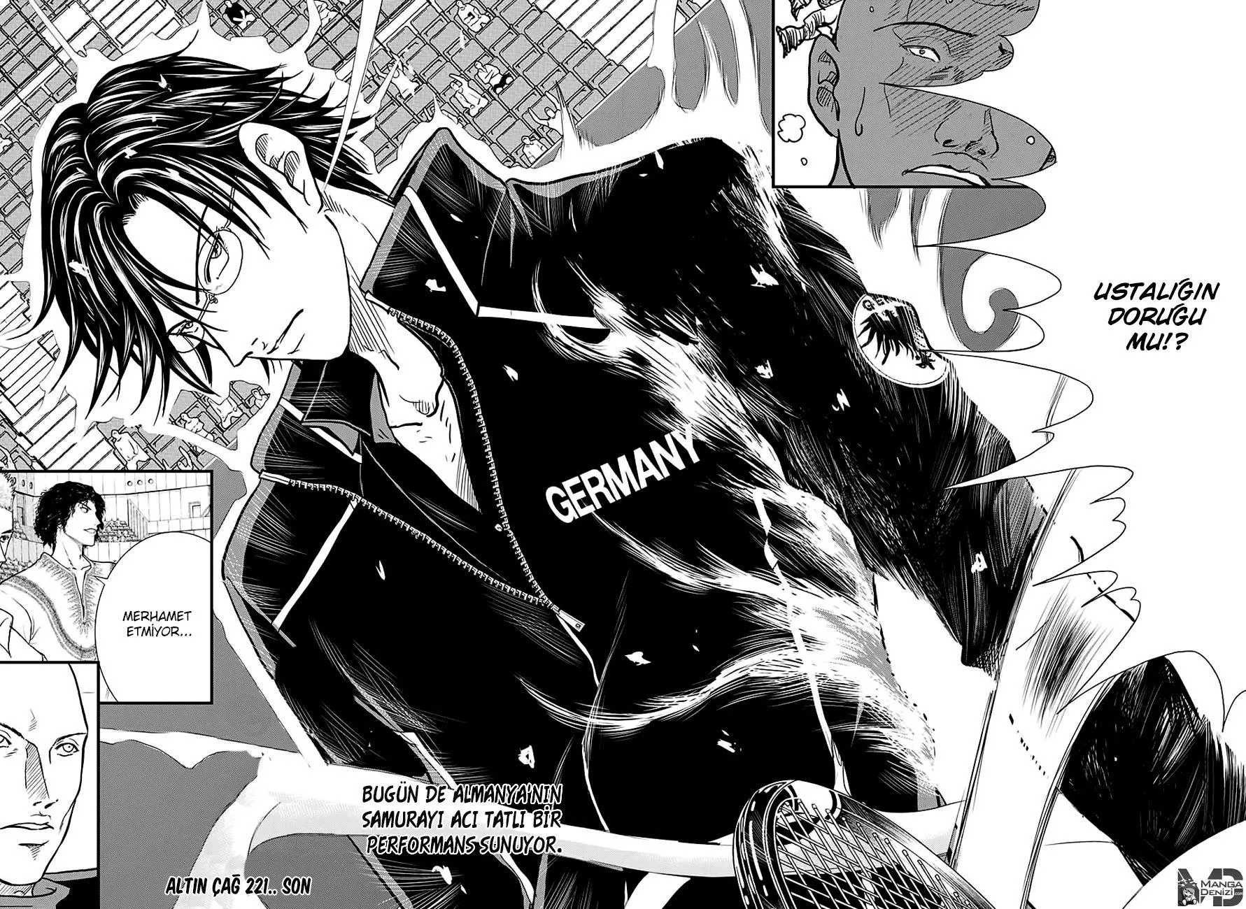 New Prince of Tennis - Sayfa 9