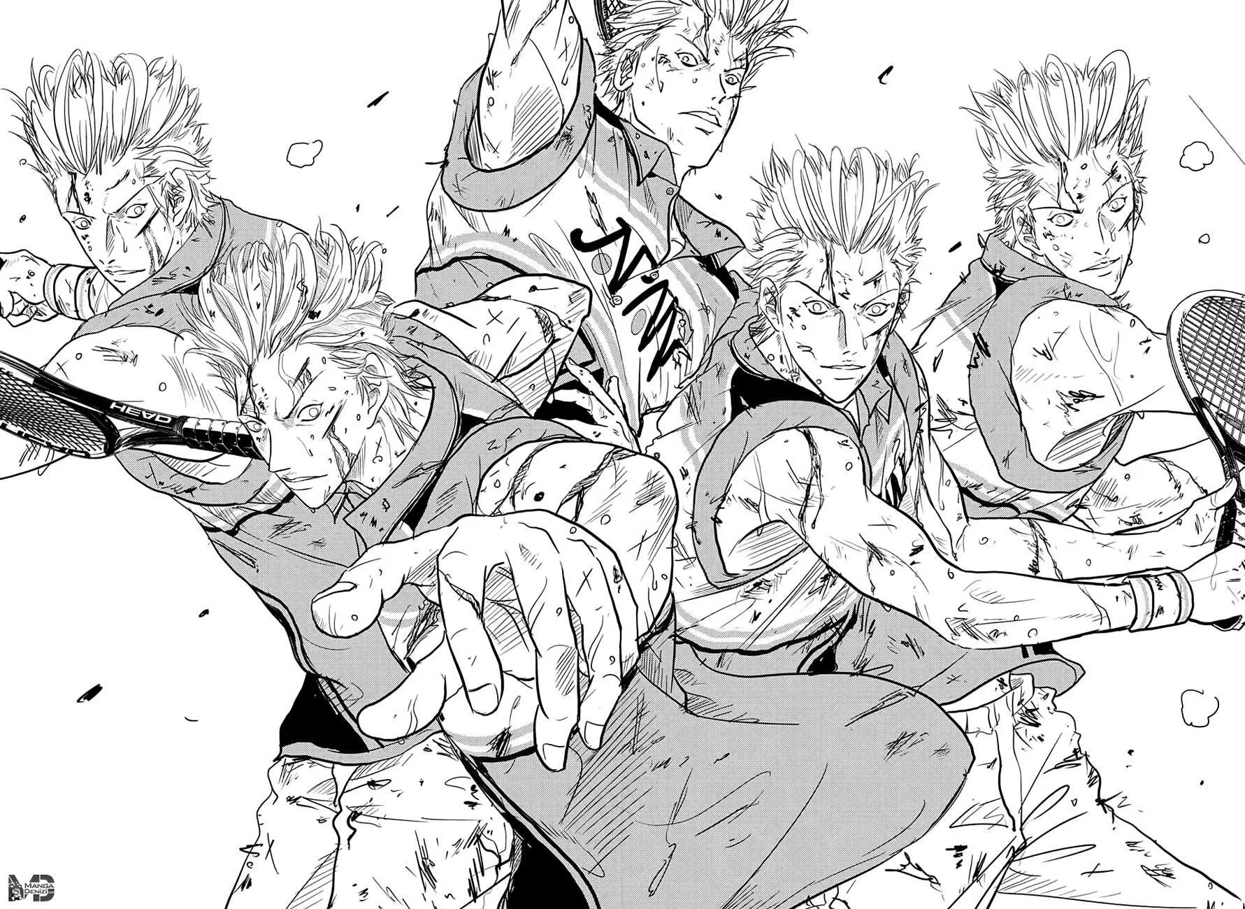 New Prince of Tennis - Sayfa 7