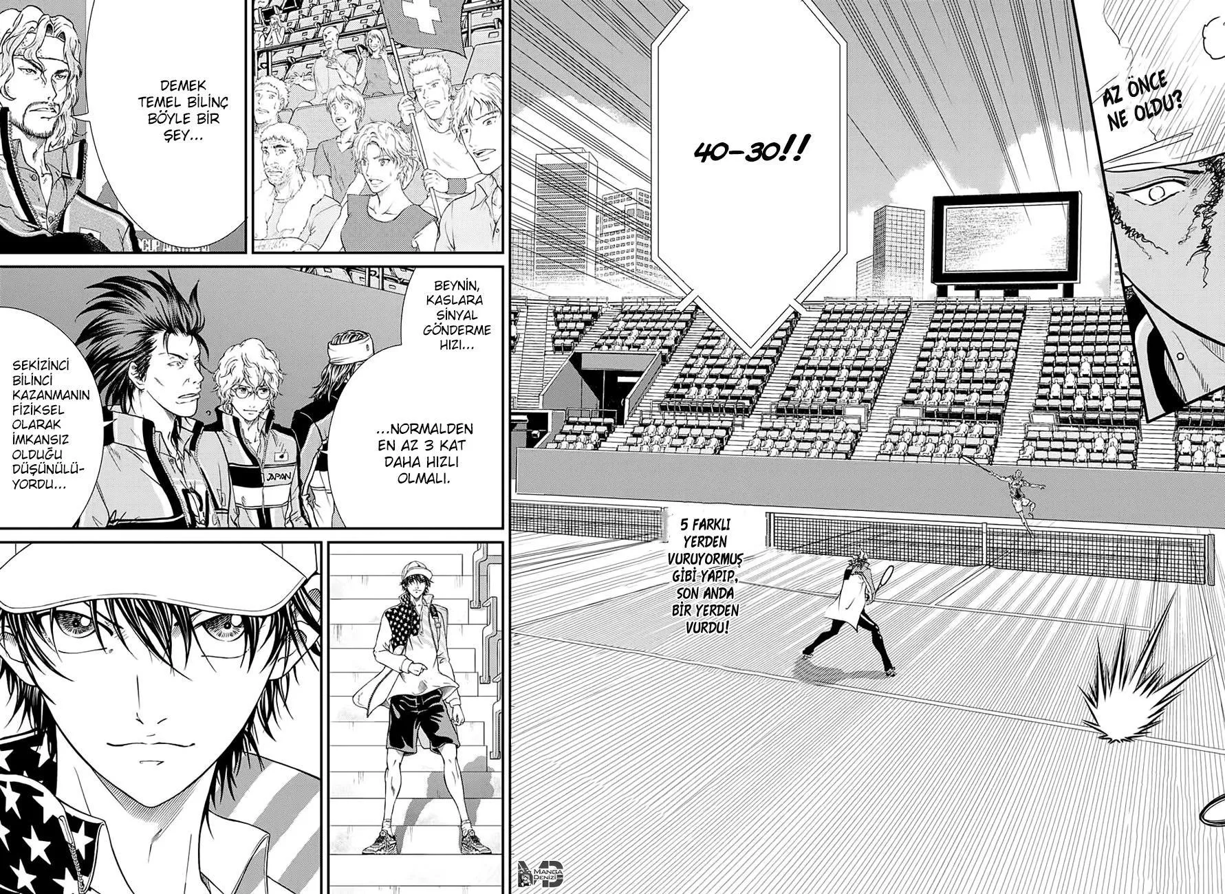 New Prince of Tennis - Sayfa 8